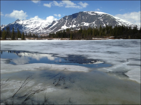 Helgetjedn 19.mai 2013
