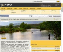 Skjermdump inatur - Hemsedal