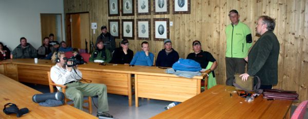 Informasjonsm&oslash;te telemetri