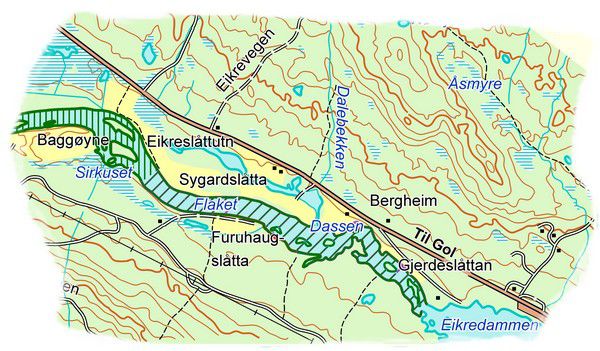 Furuhaugsl&aring;tta